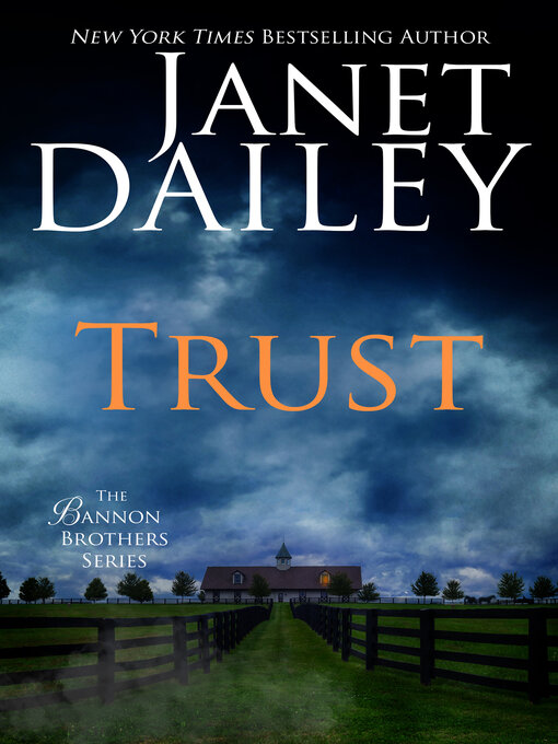 Title details for Trust by Janet Dailey - Wait list